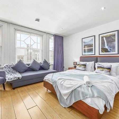 1 Bedroom Flat Piccadilly Sleep 7 In London Vr10 Εξωτερικό φωτογραφία